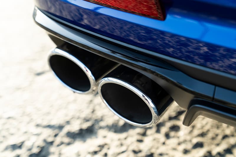 HYPEBEAST 率先近賞 2022 Audi S8 車款