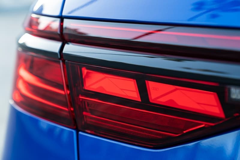 HYPEBEAST 率先近賞 2022 Audi S8 車款