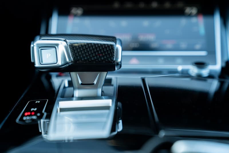 HYPEBEAST 率先近賞 2022 Audi S8 車款