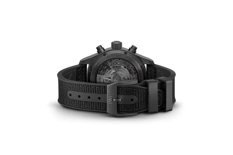 IWC 發表全新 TOP GUN 海軍空戰部隊系列錶款