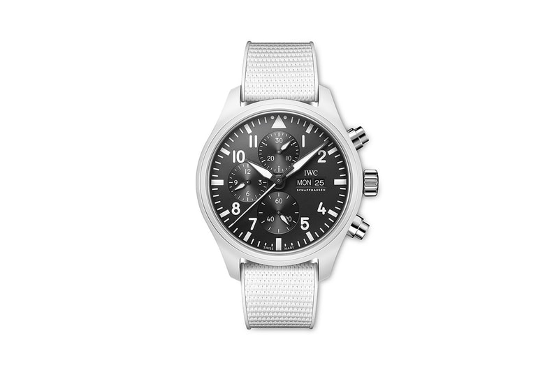 IWC 發表全新 TOP GUN 海軍空戰部隊系列錶款