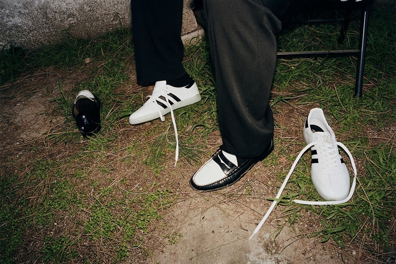 Jason Dill 重新釋出 adidas Skateboarding 聯名鞋款