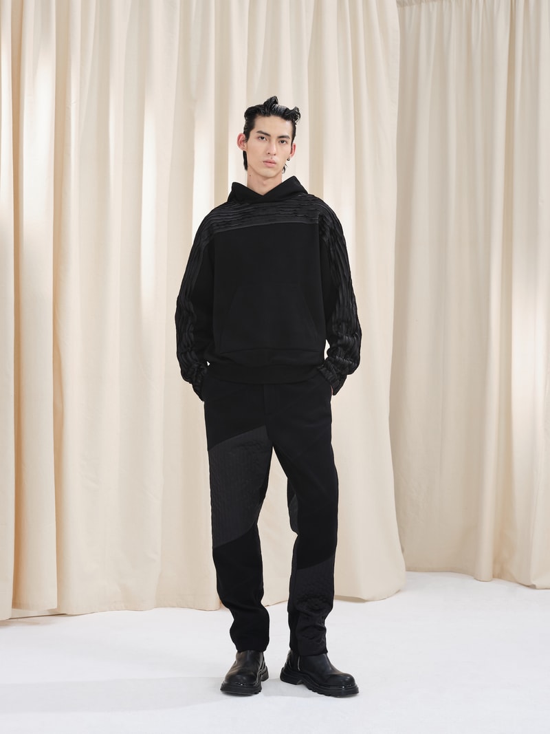 JUNLI 正式发布 2022 秋冬系列 Lookbook