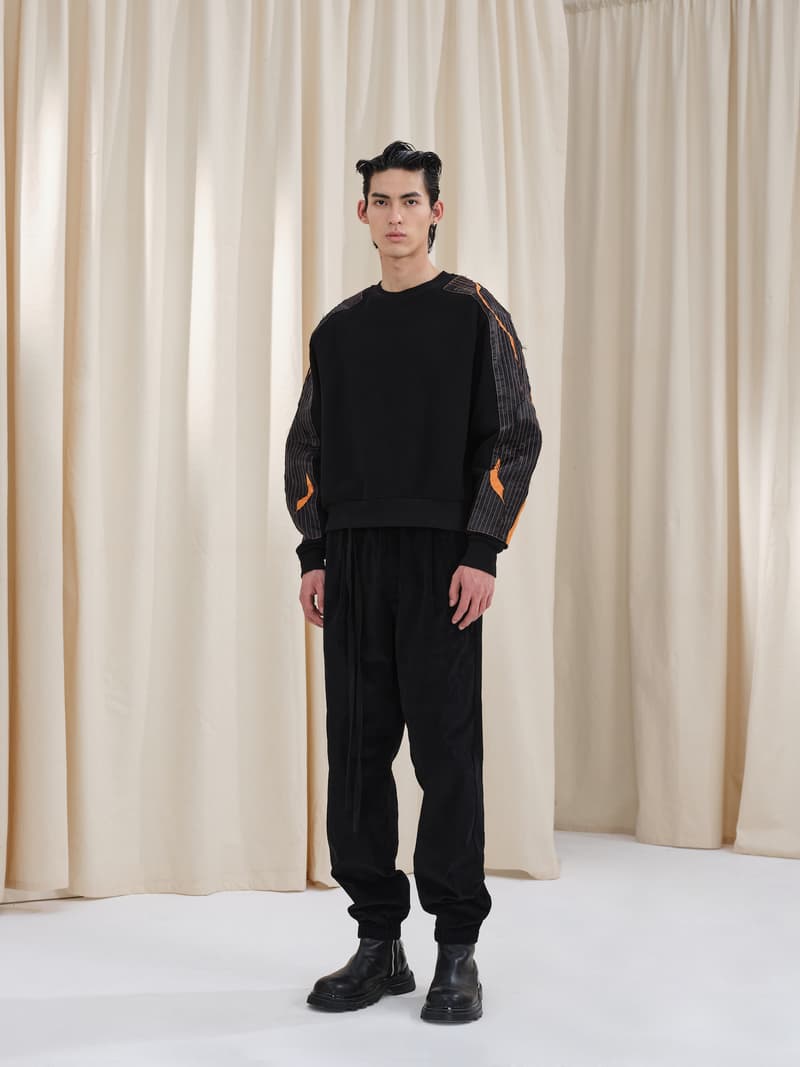 JUNLI 正式发布 2022 秋冬系列 Lookbook