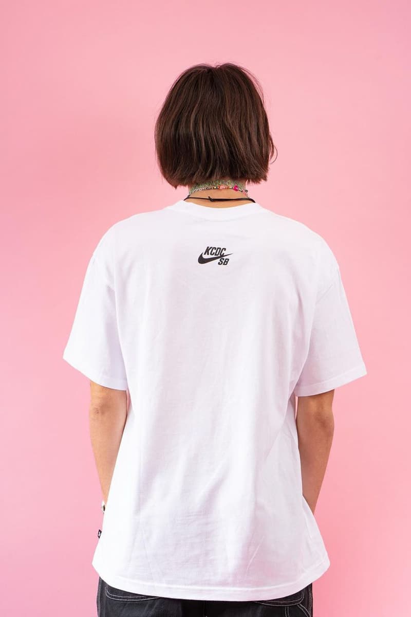 KCDC Skateshop x Nike SB Dunk High 联名系列正式登場