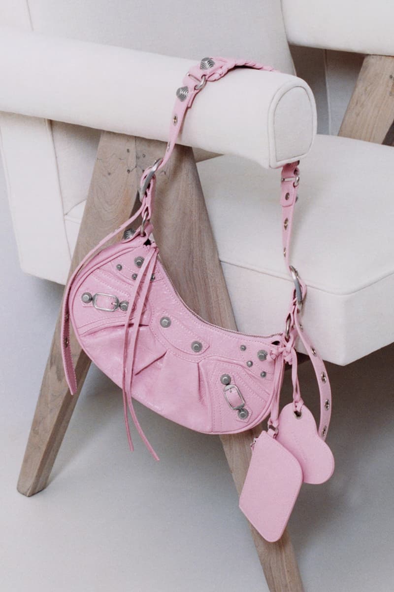 Kim Kardashian、Kat Zhang、BFRND 等人出鏡 Balenciaga 最新形象大片