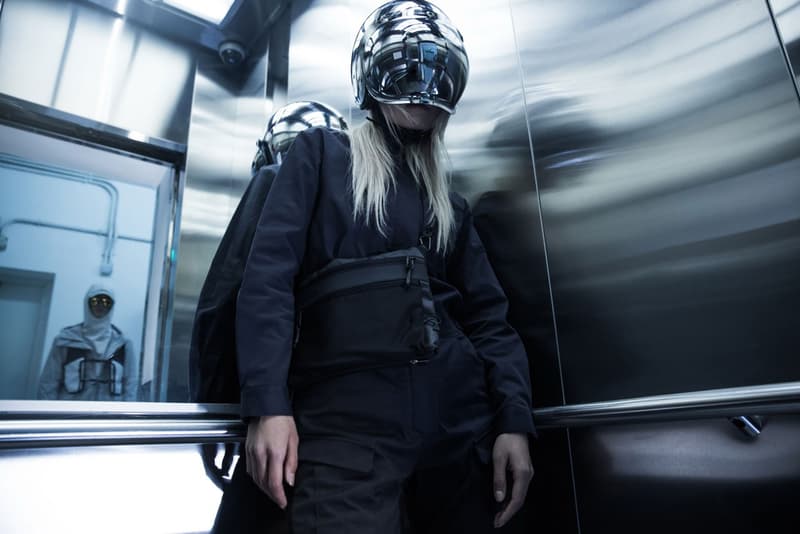 KRAKATAU 2022 春夏系列「City Portals」正式登場