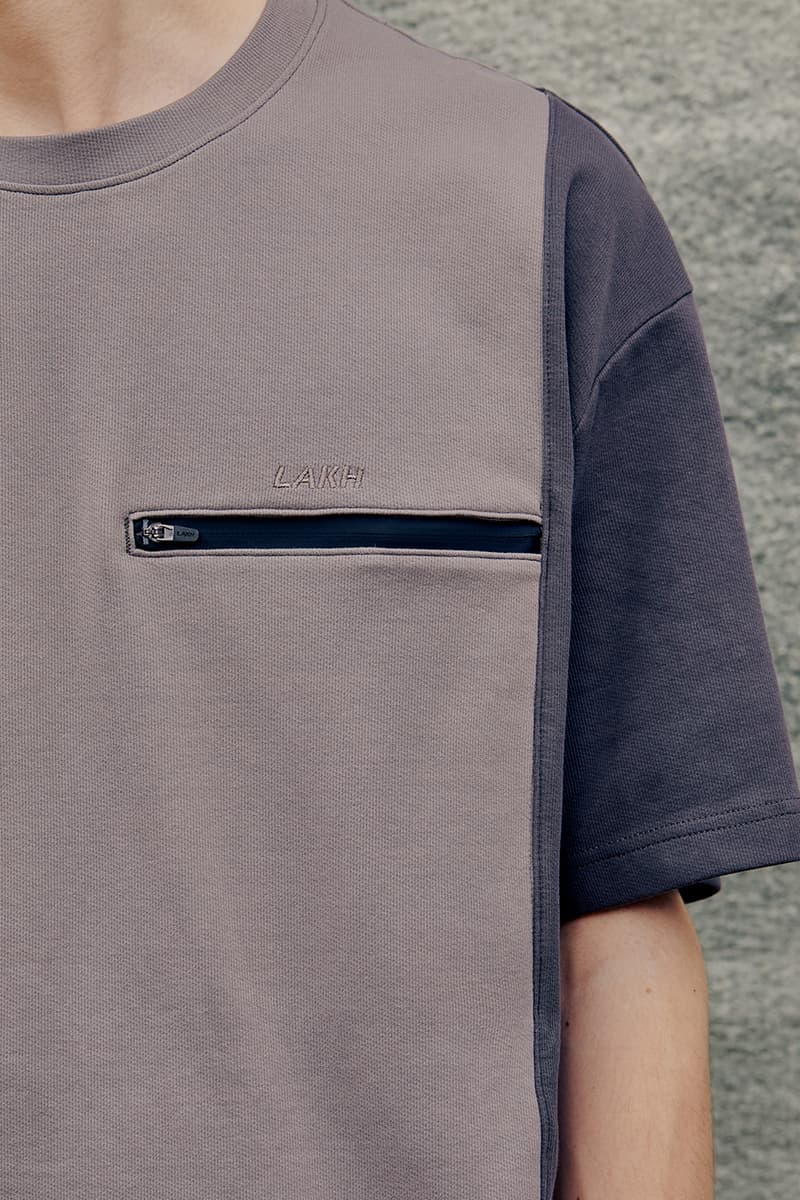 LAKH UTILITY 全新「STEREOGNOSIS」春夏系列正式登场