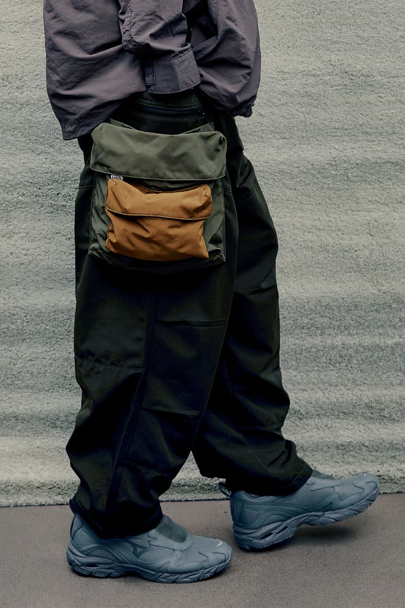 LAKH UTILITY 全新「STEREOGNOSIS」春夏系列正式登场