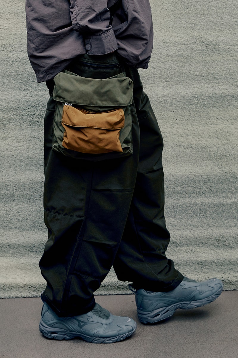 LAKH UTILITY 全新「STEREOGNOSIS」春夏系列正式登场