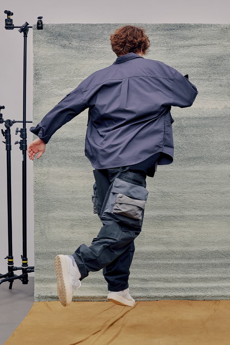 LAKH UTILITY 全新「STEREOGNOSIS」春夏系列正式登场