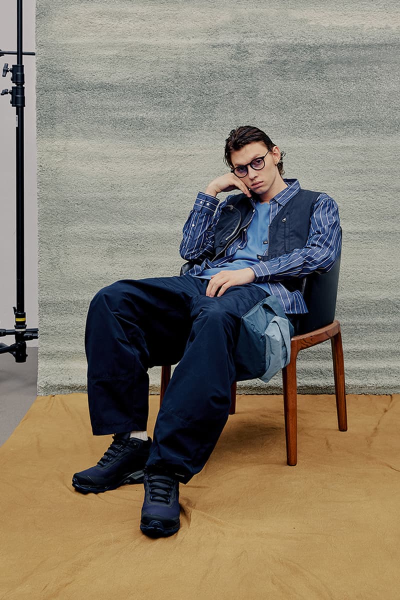 LAKH UTILITY 全新「STEREOGNOSIS」春夏系列正式登场