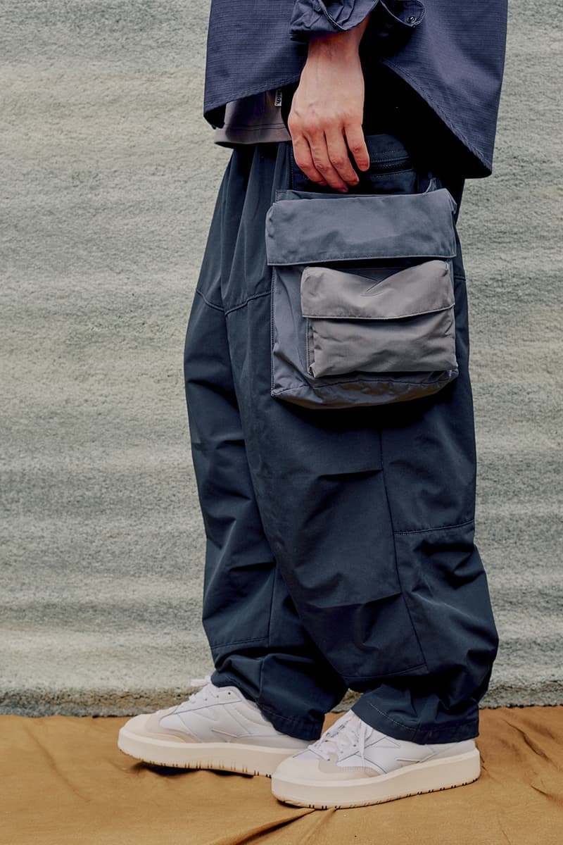 LAKH UTILITY 全新「STEREOGNOSIS」春夏系列正式登场