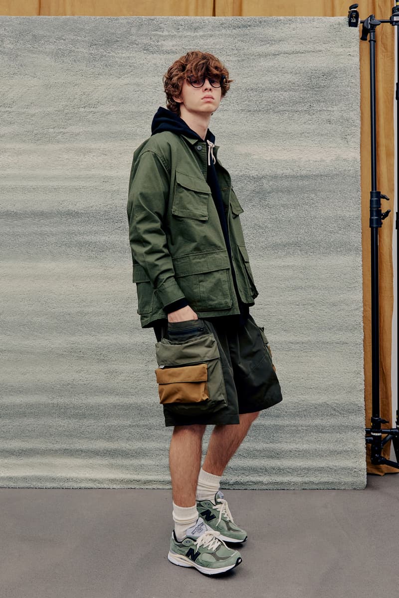 LAKH UTILITY 全新「STEREOGNOSIS」春夏系列正式登场