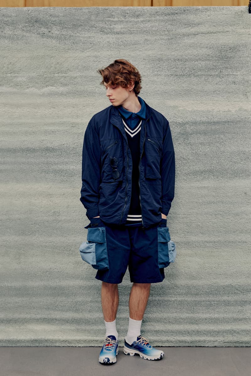 LAKH UTILITY 全新「STEREOGNOSIS」春夏系列正式登场