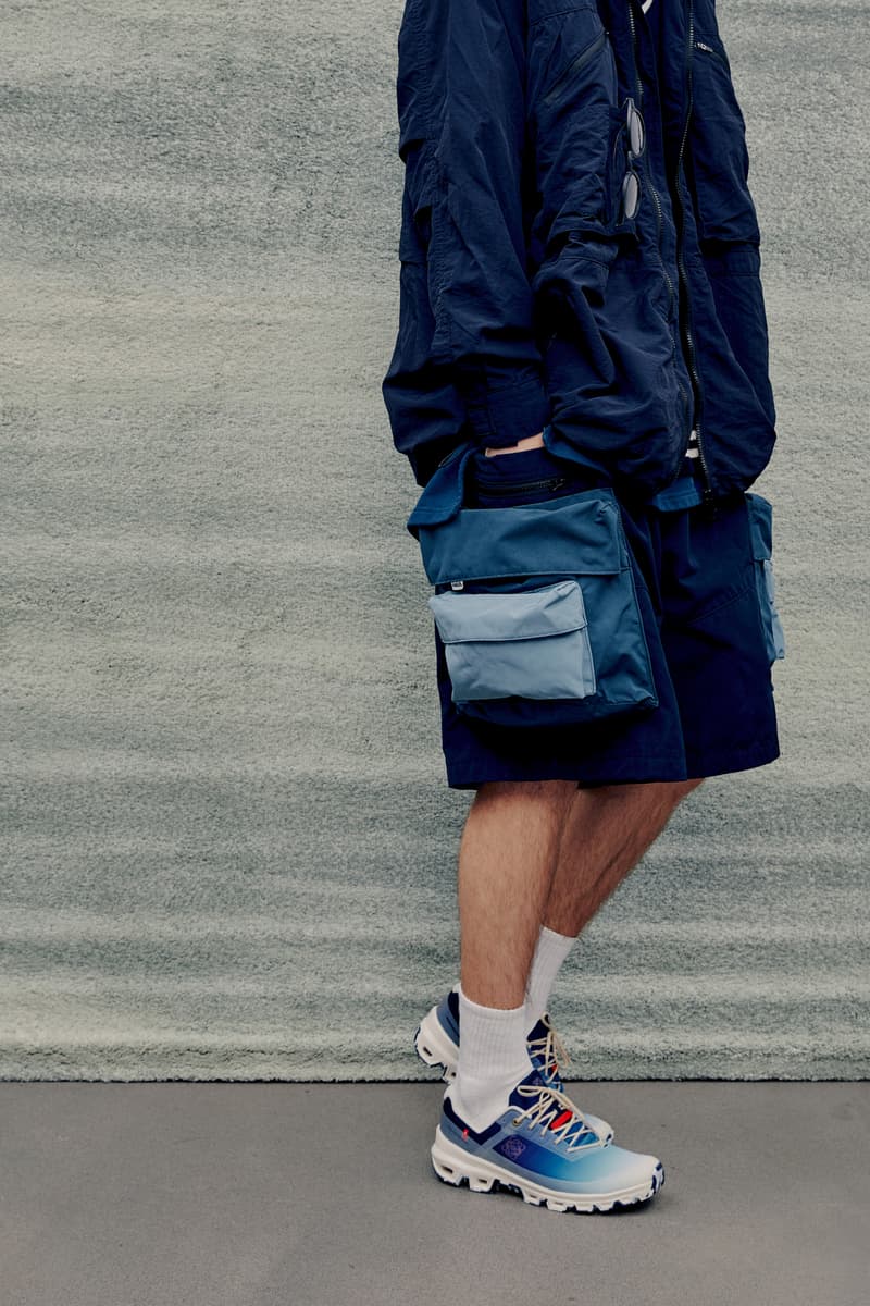 LAKH UTILITY 全新「STEREOGNOSIS」春夏系列正式登场