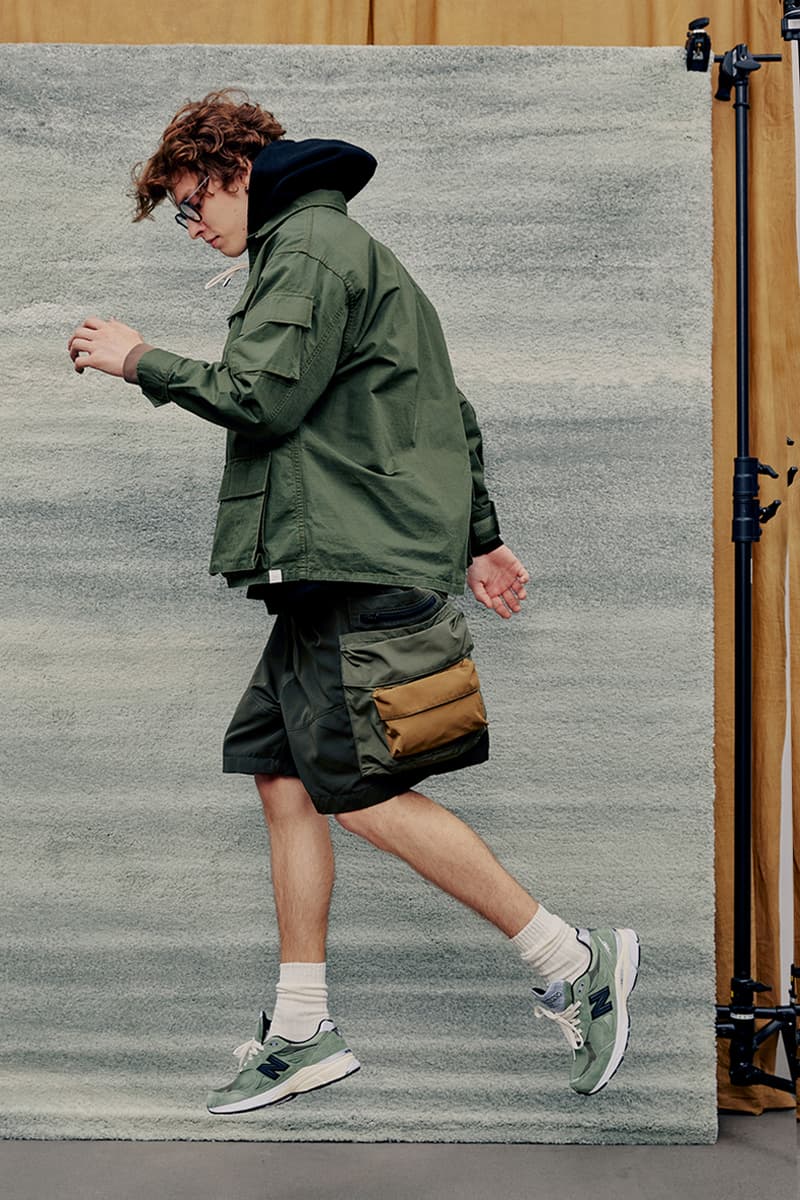 LAKH UTILITY 全新「STEREOGNOSIS」春夏系列正式登场