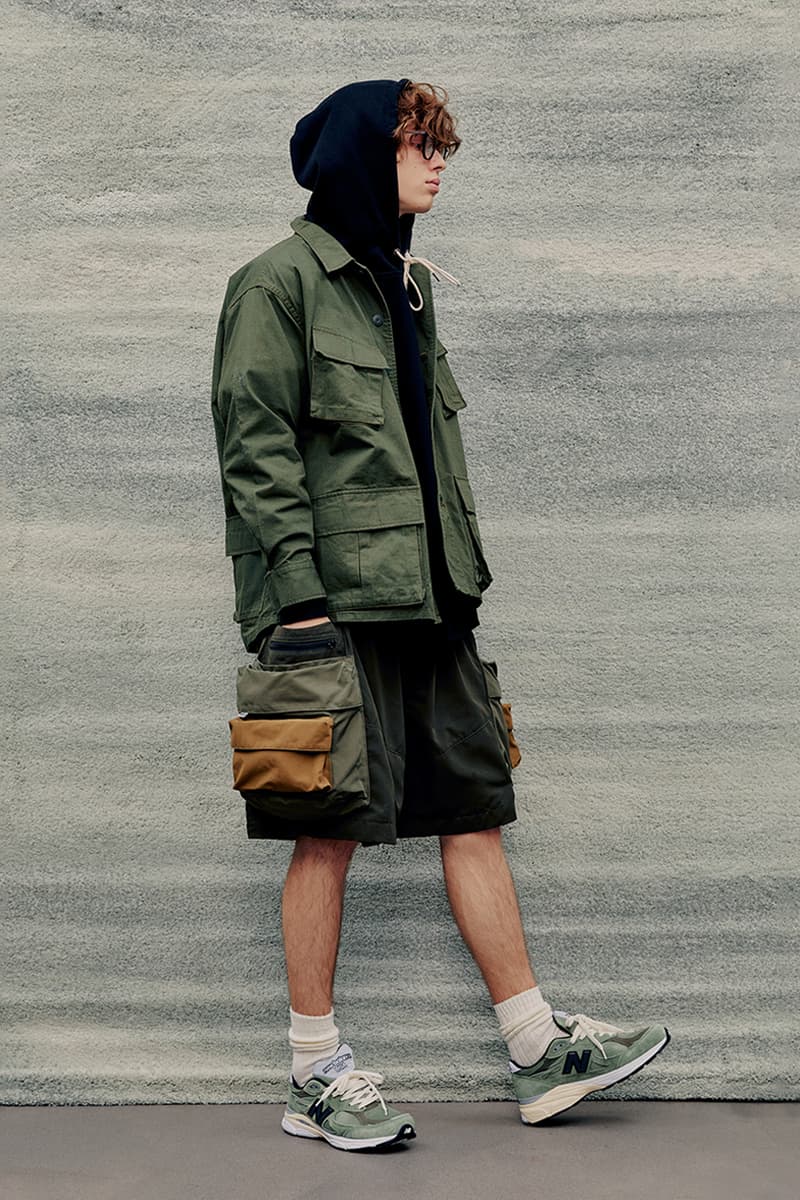 LAKH UTILITY 全新「STEREOGNOSIS」春夏系列正式登场