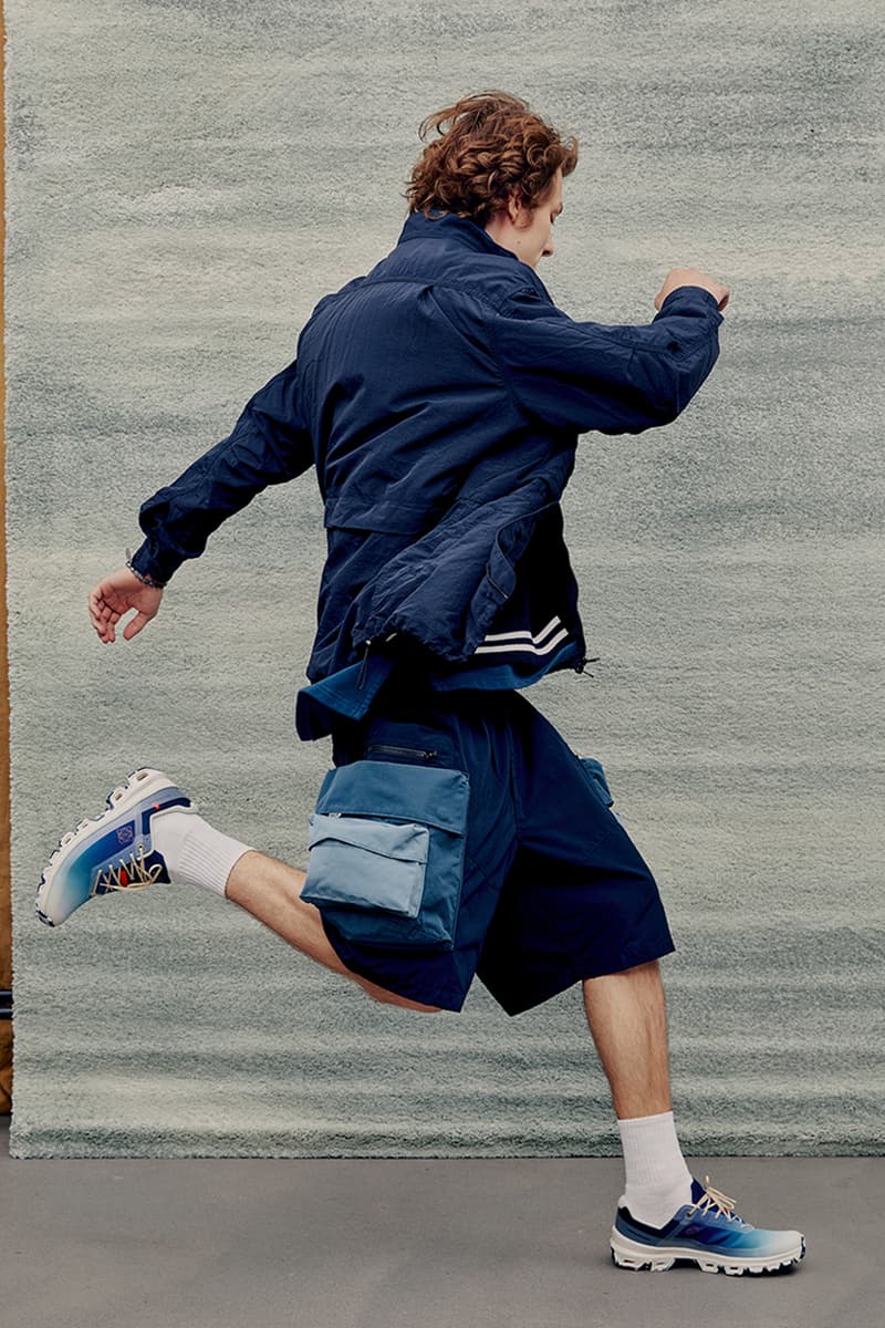 LAKH UTILITY 全新「STEREOGNOSIS」春夏系列正式登场