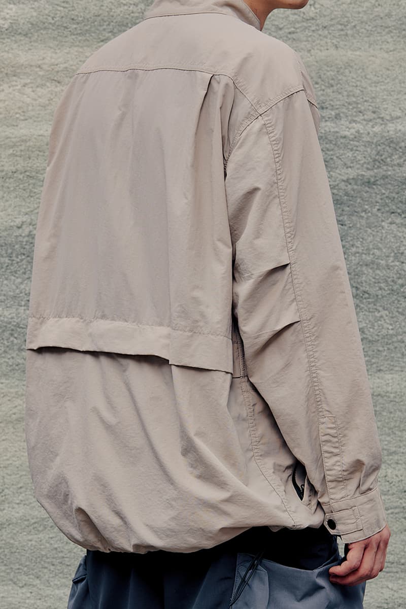 LAKH UTILITY 全新「STEREOGNOSIS」春夏系列正式登场