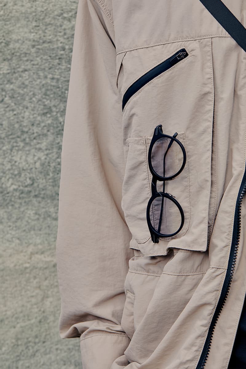 LAKH UTILITY 全新「STEREOGNOSIS」春夏系列正式登场