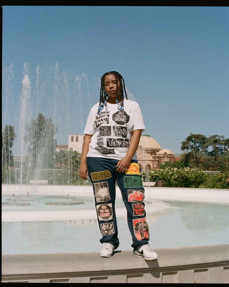 Levi's 携手 Come Tee 打造全新 Punk 风格牛仔裤系列