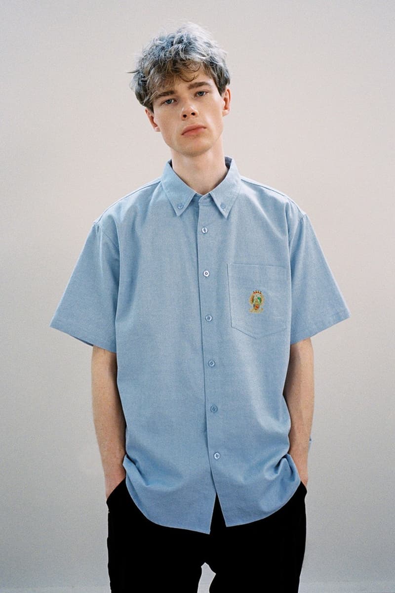 LMC 正式發佈 2022 夏季系列 Lookbook