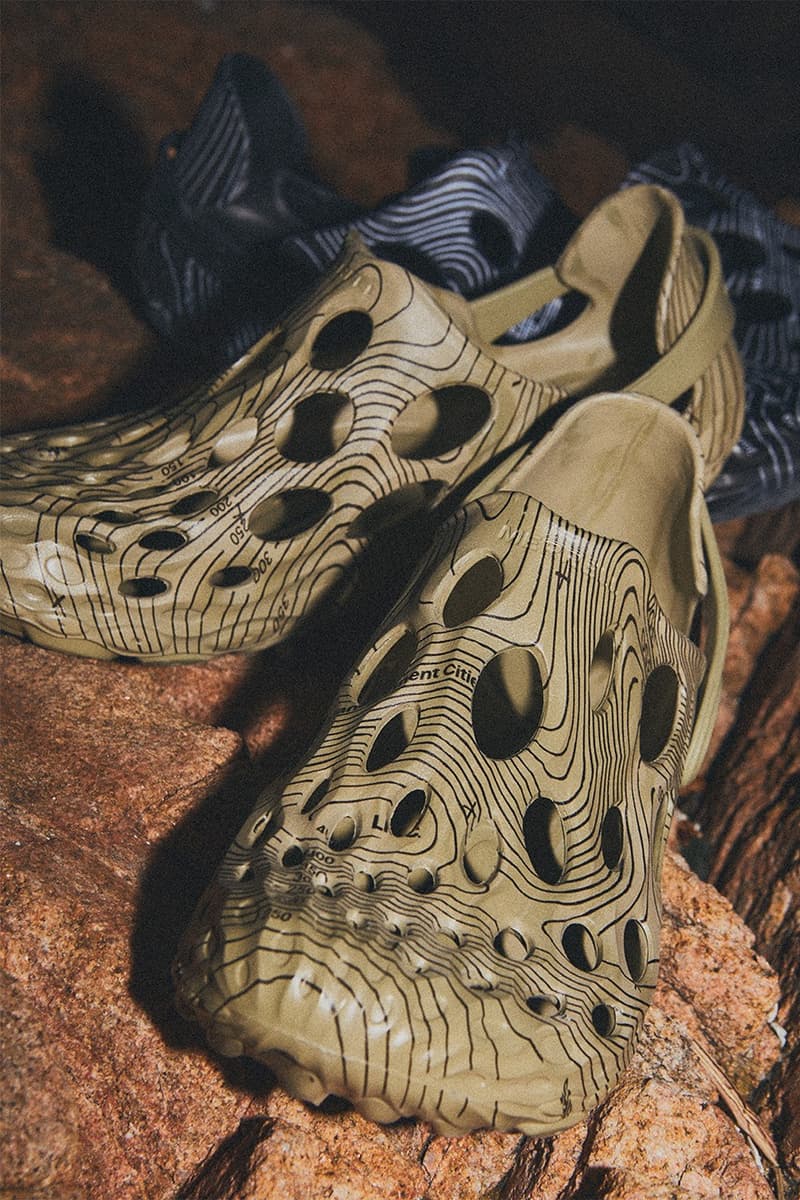 LMC x Merrell 全新联名系列發售情報正式公佈