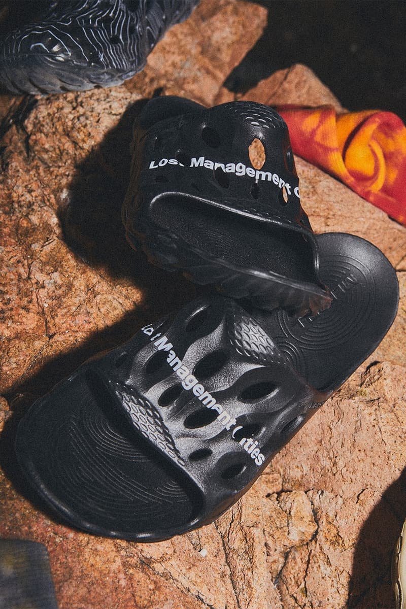 LMC x Merrell 全新联名系列發售情報正式公佈