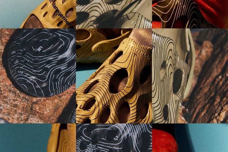 LMC x Merrell 联名鞋款系列即將登場