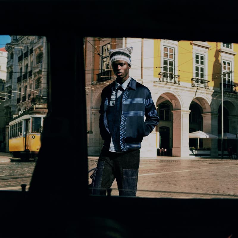 Louis Vuitton 发布 2022 早秋 DAYBREAK 系列男士手袋