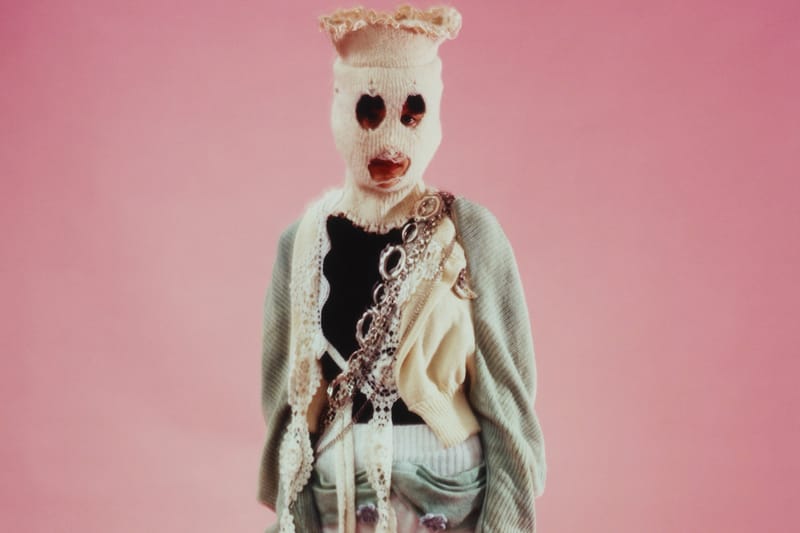 MACHINE-A 携手 Olivia Rubens 打造独家胶囊系列