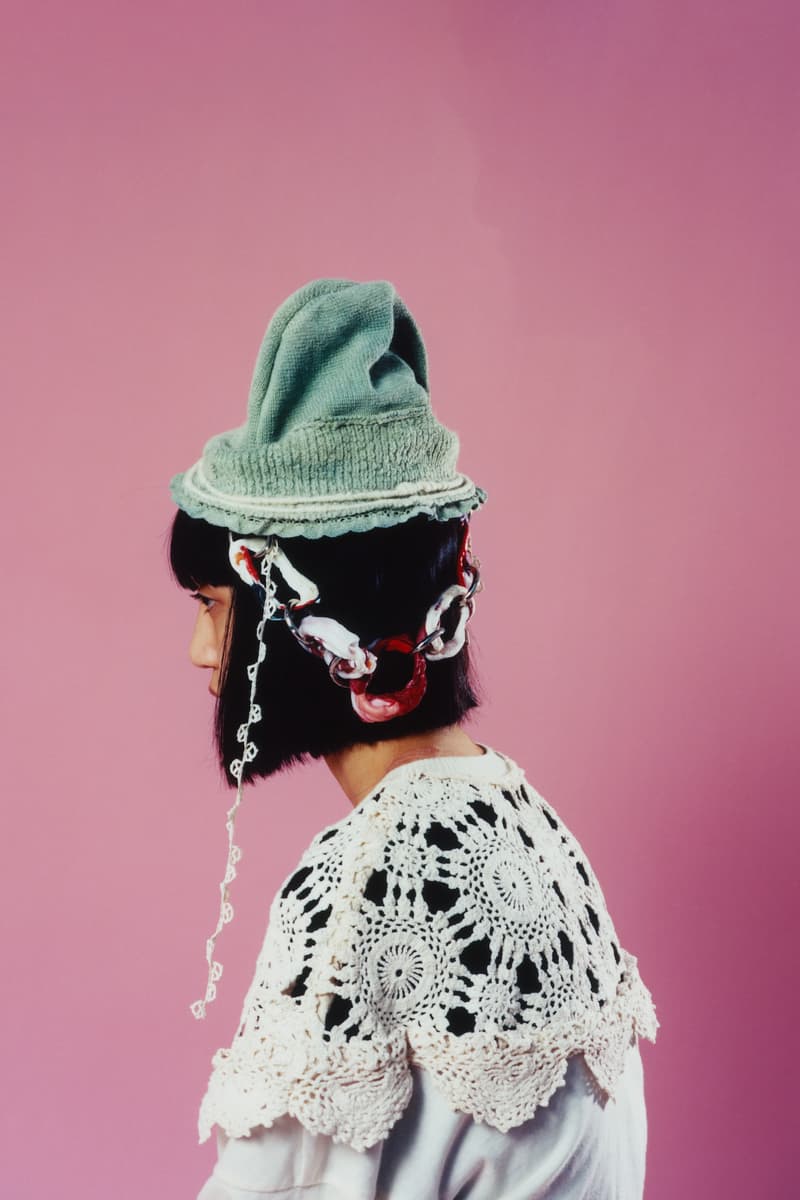 MACHINE-A 携手 Olivia Rubens 打造独家胶囊系列