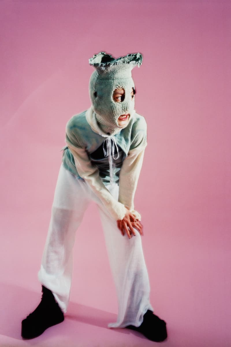 MACHINE-A 携手 Olivia Rubens 打造独家胶囊系列