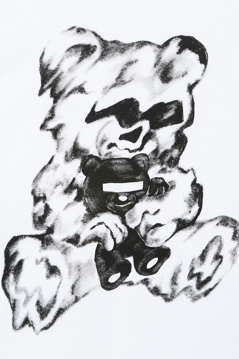 MADSTORE UNDERCOVER 攜手藝術家 UC EAST 推出全新聯名系列