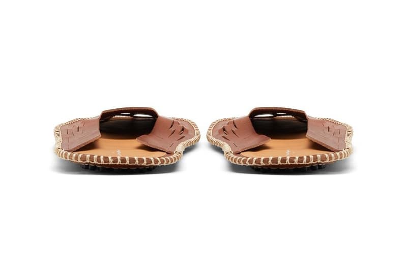 Maison Margiela 推出價值 $560 美元的雷射切割鞋款