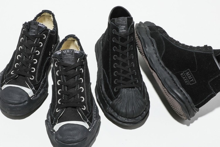 BED j.w. FORD x Maison MIHARA YASUHIRO 最新联名鞋款即将发售