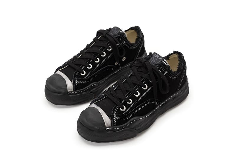 BED j.w. FORD x Maison MIHARA YASUHIRO 最新联名鞋款即将发售