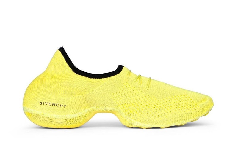 Matthew M Williams 打造 Givenchy 全針織襪套式鞋款 TK360 發售情報公開