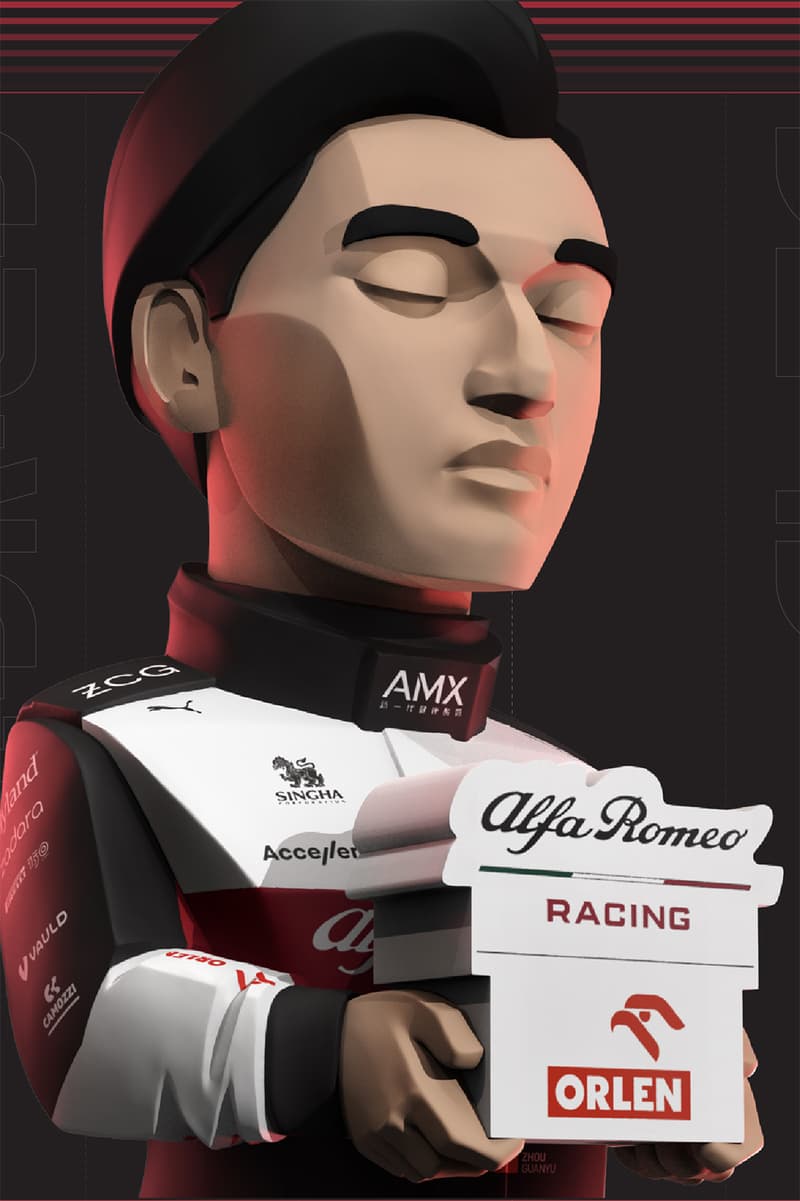 Mighty AllStars F1 收藏系列正式登场