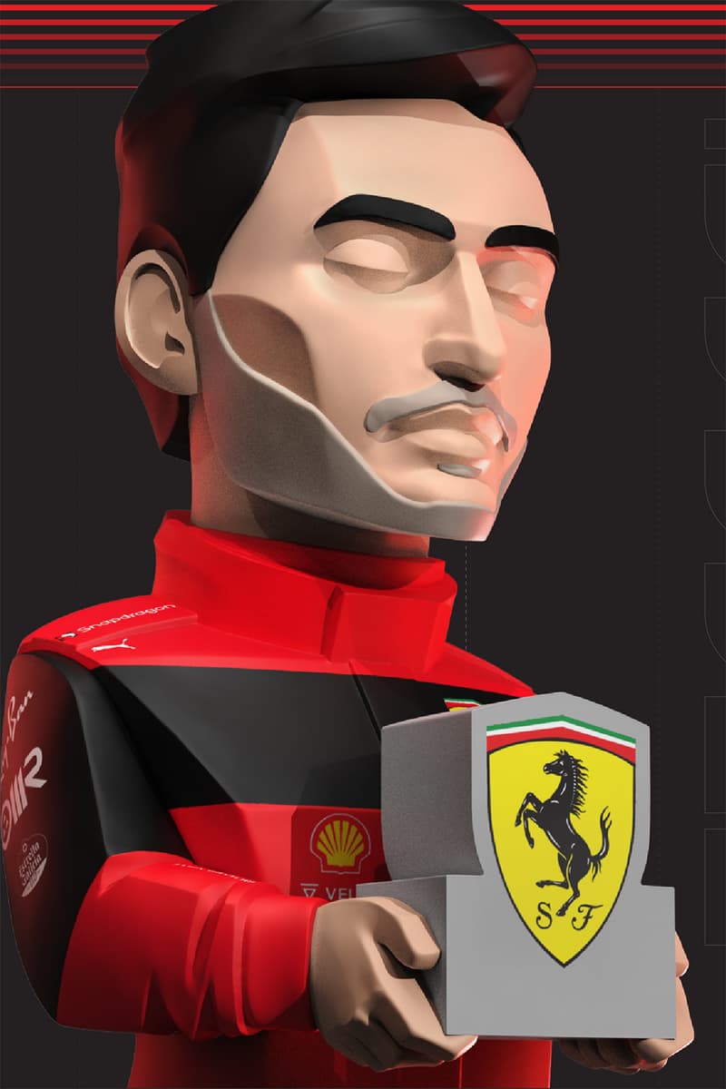 Mighty AllStars F1 收藏系列正式登场