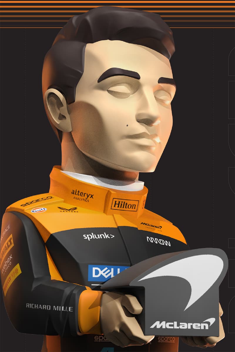 Mighty AllStars F1 收藏系列正式登场