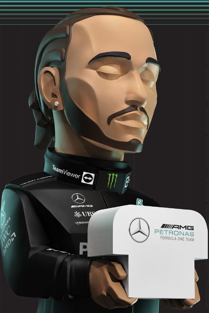 Mighty AllStars F1 收藏系列正式登场