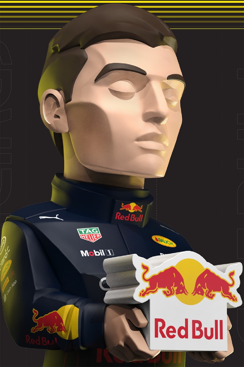 Mighty AllStars F1 收藏系列正式登场