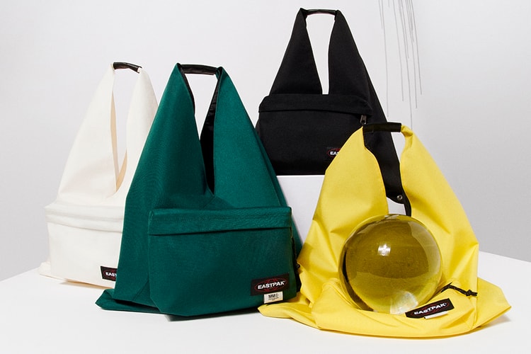 MM6 Maison Margiela x Eastpak 联名系列第二辑正式发售