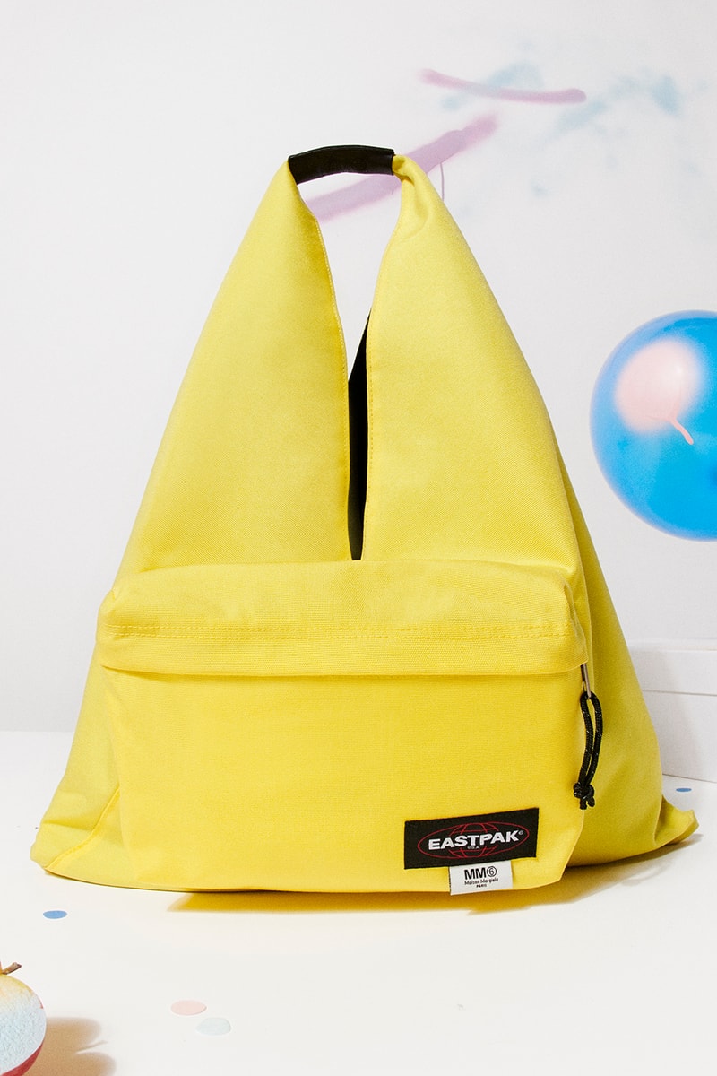 MM6 Maison Margiela x Eastpak 联名系列第二辑正式发售