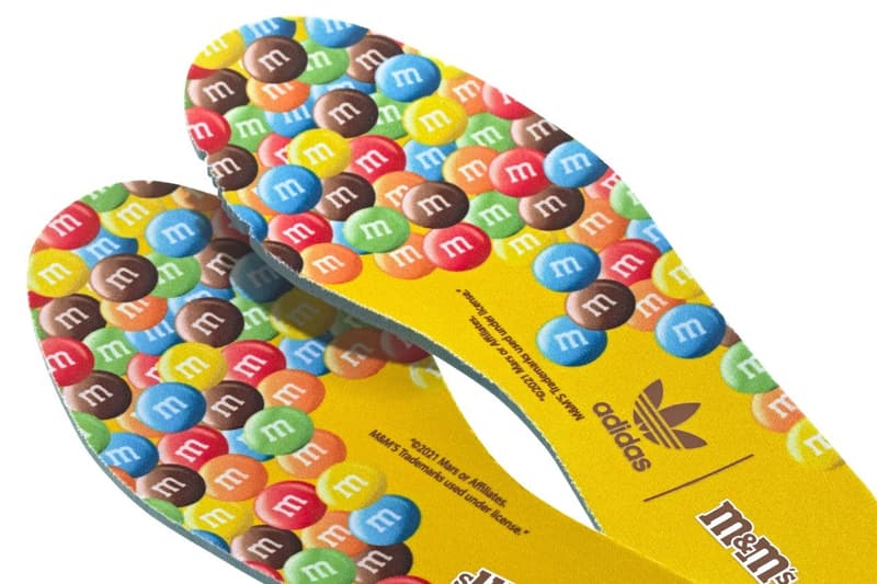 adidas Originals 攜手 M&M's 推出 Forum Low 84 聯名鞋款