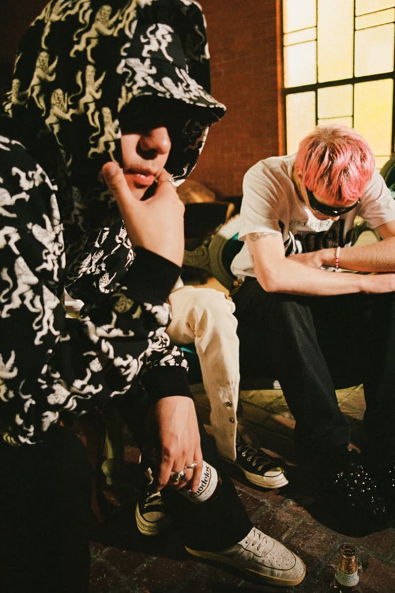 MIDNIGHT ART DEPT 携手墨西哥啤酒厂商 Modelo 推出合作系列