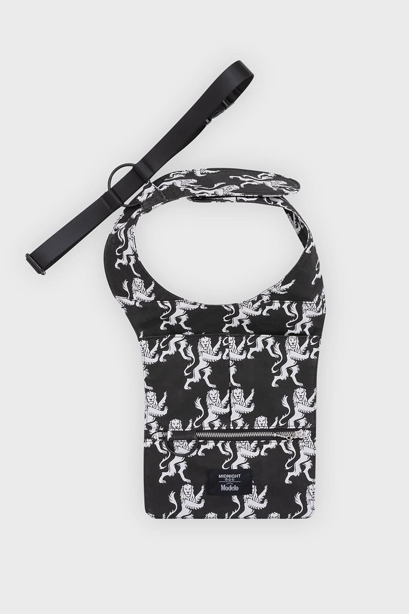 MIDNIGHT ART DEPT 携手墨西哥啤酒厂商 Modelo 推出合作系列