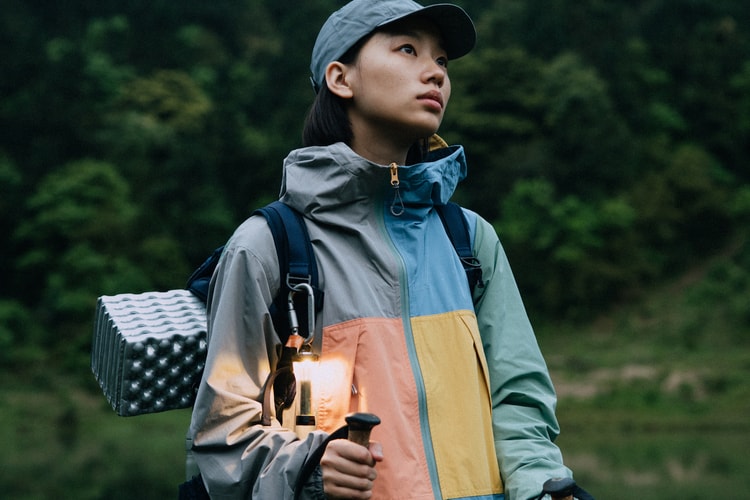 MountainFever 正式发布 2022 春夏「雾阳山房」Lookbook